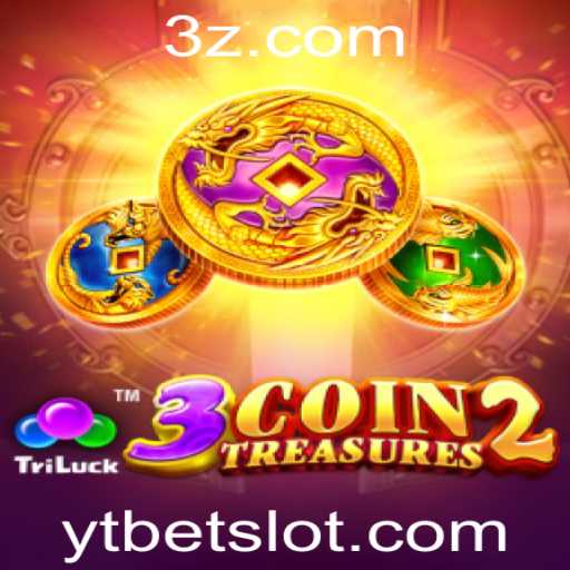 Explorando o Universo de 3CoinTreasures2: Um Mergulho no Mundo das Apostas