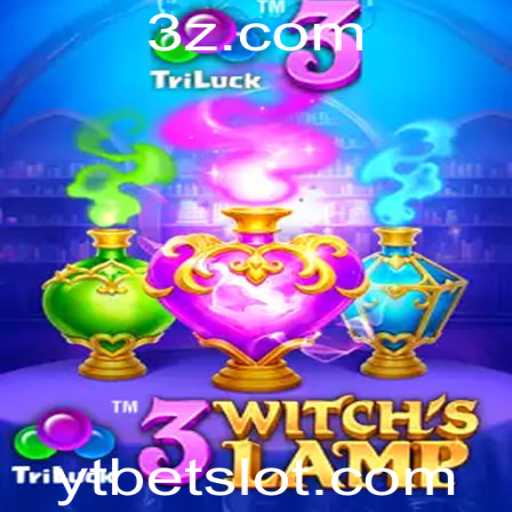 Descubra o Fascinante Mundo de 3WitchsLamp: Um Jogo Inovador
