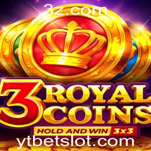Explore o Fascinante Mundo de 3royalcoins: O Jogo de Aventura Virtual