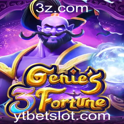 Explore o Mundo de Genie3Fortune com a Palavra-Chave Espetacular Ytbet