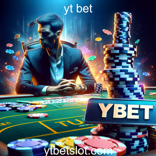 Grandes Apostadores: A Nova Fronteira das Apostas Online no yt bet