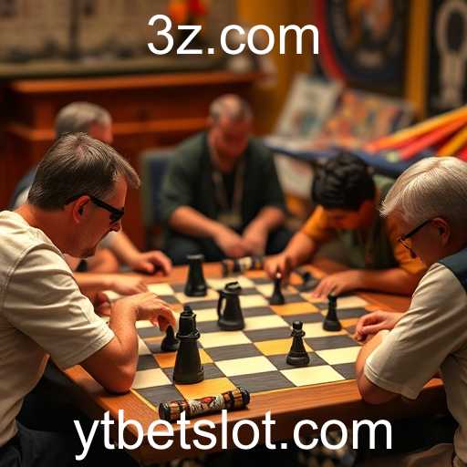 Jogos de Tabuleiro: Uma Experiência Atemporal e Relevante