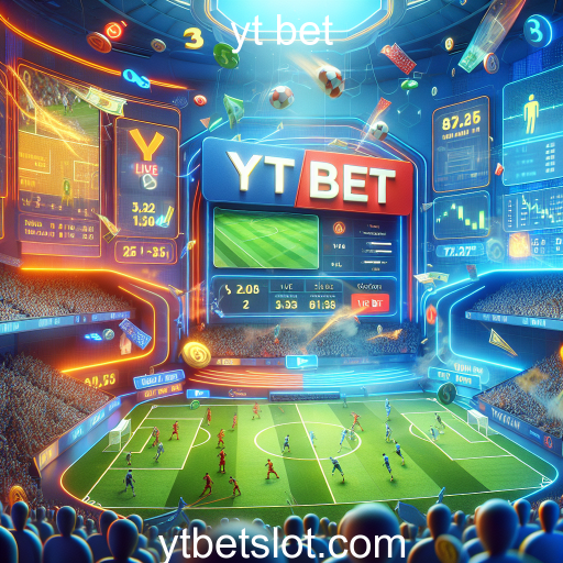 Apostas Ao Vivo no yt bet: A Nova Era das Jogadas em Tempo Real