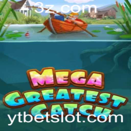 MegaGreatestCatch: Descubra o Novo Fenômeno dos Jogos
