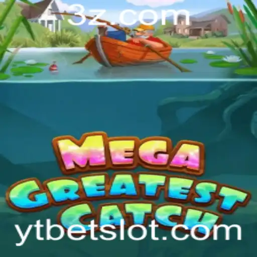 MegaGreatestCatch: Descubra o Novo Fenômeno dos Jogos