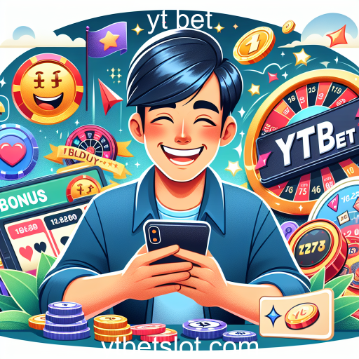 Descubra as Melhores Promoções em Jogos no YT Bet