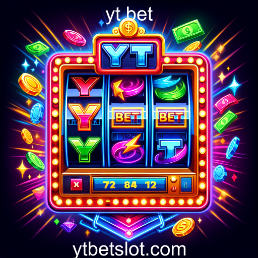 Caça-Níqueis: A Emoção dos Jogos de Slot no yt bet