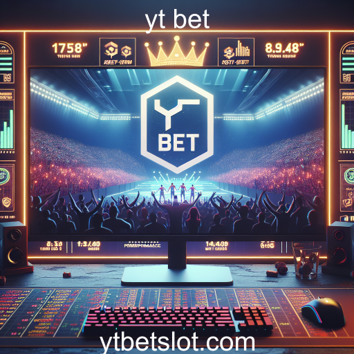 O Crescimento do Mercado de Apostas em Esports no 'yt bet'